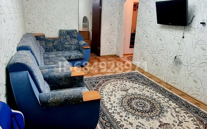2-комнатная квартира, 47 м², 1/5 этаж посуточно, Алашахана 33 Жезказган - изображение 2