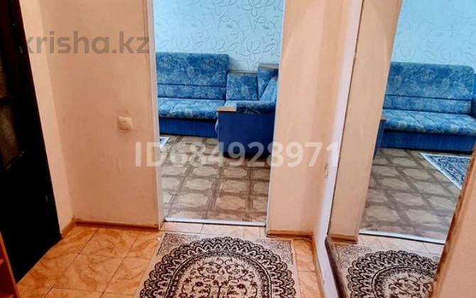 2-комнатная квартира, 47 м², 1/5 этаж посуточно, Алашахана 33 Жезказган - изображение 7