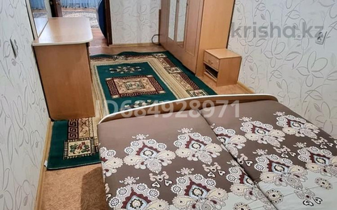 2-комнатная квартира, 47 м², 1/5 этаж посуточно, Алашахана 33 Жезказган - изображение 5