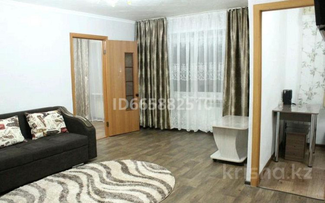 2-комнатная квартира, 44 м², 5/5 этаж посуточно, улица Тохтарова 15 Риддер - изображение 1