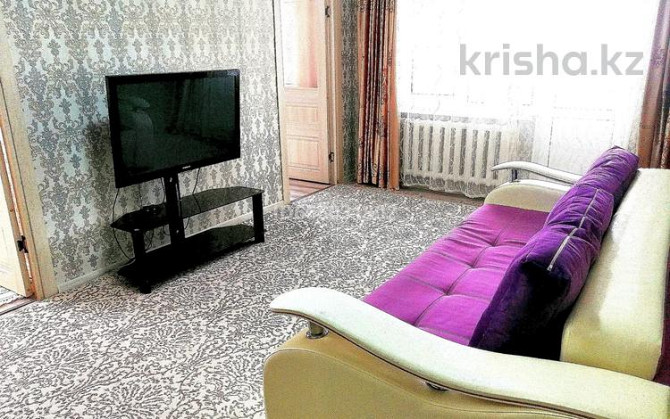 3-комнатная квартира, 80 м² посуточно, Авангард-3 мкр 39 Атырау - изображение 2
