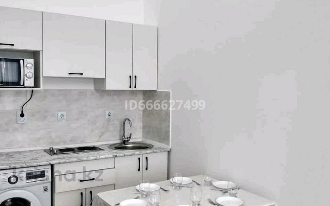 1-комнатная квартира, 30 м², 1/3 этаж посуточно, ул. Кенесары  - photo 5