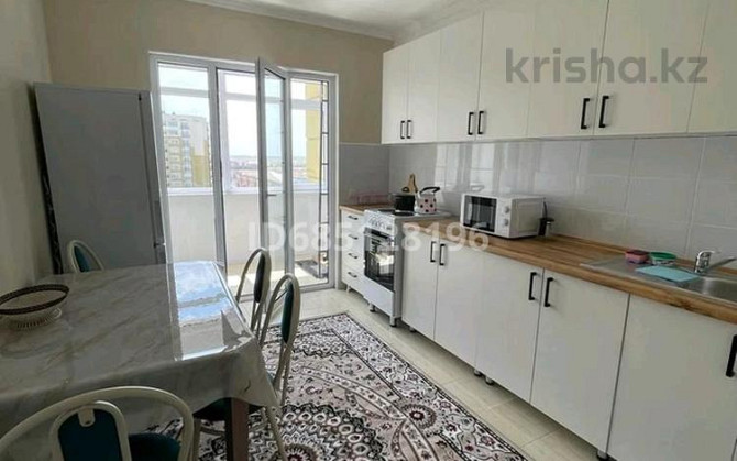 3-комнатная квартира, 90 м², 9/12 этаж посуточно, 11 37/5 — Жаңа қала Туркестан - изображение 2
