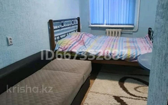 1-комнатная квартира, 32 м², 1/5 этаж посуточно, Панфилова Кентау - изображение 5