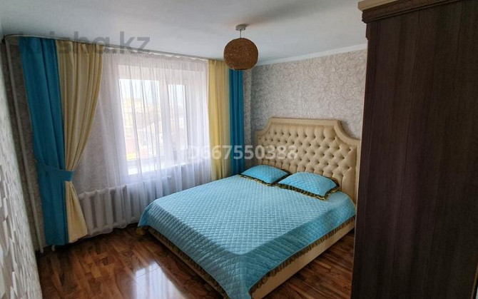 3-комнатная квартира, 90 м², 5/9 этаж посуточно, проспект Шакарима 42 Semey - photo 1