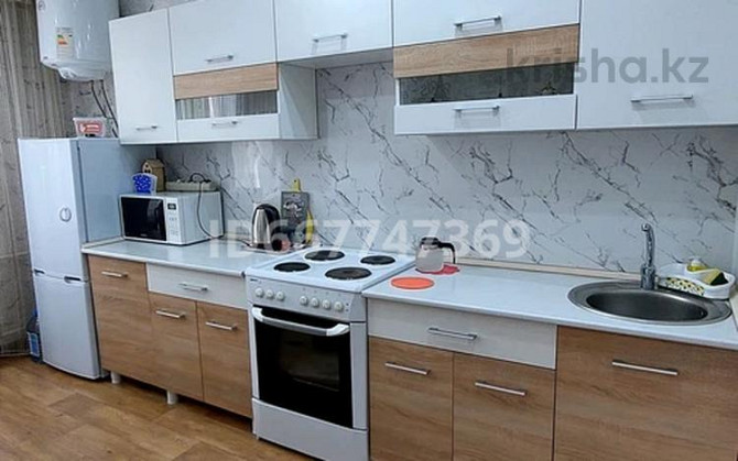1-комнатная квартира, 39 м², 2/5 этаж посуточно, улица Кунаева — Гоголя Риддер - изображение 4