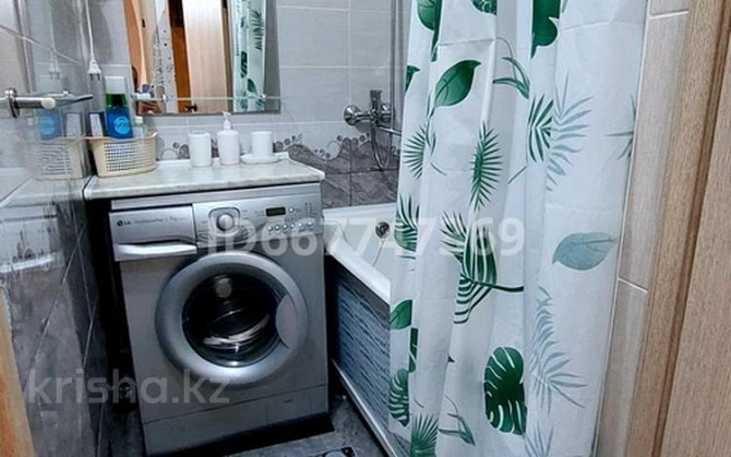 1-комнатная квартира, 39 м², 2/5 этаж посуточно, улица Кунаева — Гоголя Риддер - изображение 7