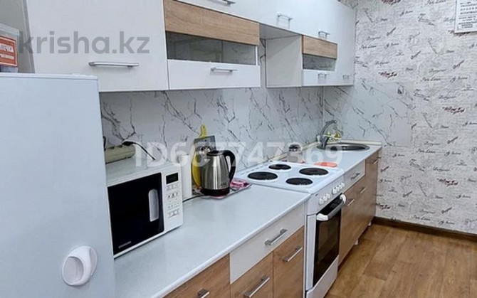 1-комнатная квартира, 39 м², 2/5 этаж посуточно, улица Кунаева — Гоголя Риддер - изображение 5