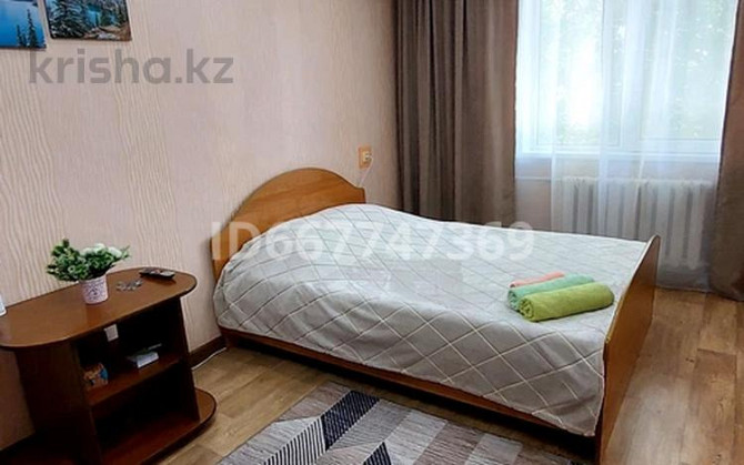 1-комнатная квартира, 39 м², 2/5 этаж посуточно, улица Кунаева — Гоголя Риддер - изображение 1