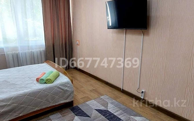 1-комнатная квартира, 39 м², 2/5 этаж посуточно, улица Кунаева — Гоголя Риддер - изображение 2