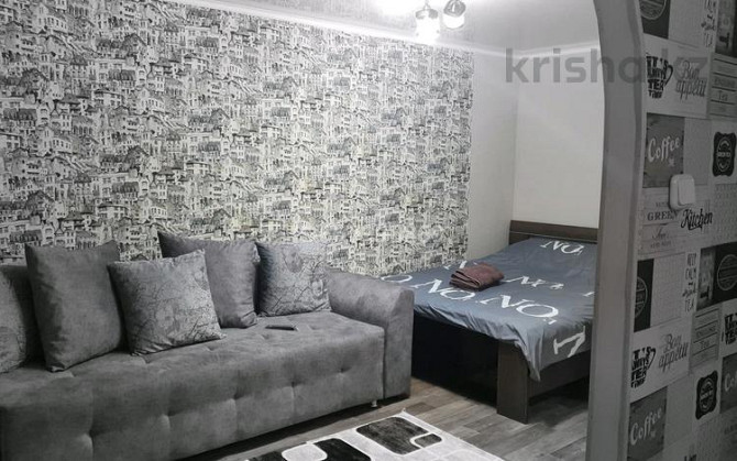 1-комнатная квартира, 50 м², 1/5 этаж посуточно, проспект Алашахана 24 Жезказган - изображение 2