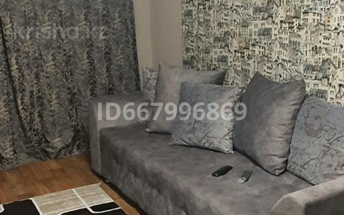 1-комнатная квартира, 50 м², 1/5 этаж посуточно, проспект Алашахана 24 Жезказган - изображение 3