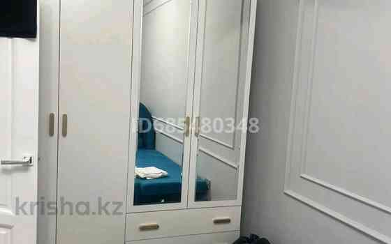 1-комнатная квартира, 40 м², 1/2 этаж посуточно, Батырбекова 4/3 — Саттарханова пересечение Батырбек Туркестан