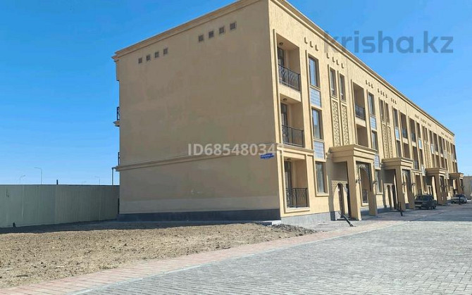 1-комнатная квартира, 40 м², 1/2 этаж посуточно, Батырбекова 4/3 — Саттарханова пересечение Батырбек Туркестан - изображение 8