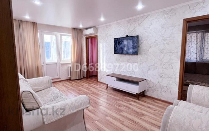3-комнатная квартира, 54 м², 4/5 этаж посуточно, улица Курмангазы 175 — Маметова Уральск - изображение 5