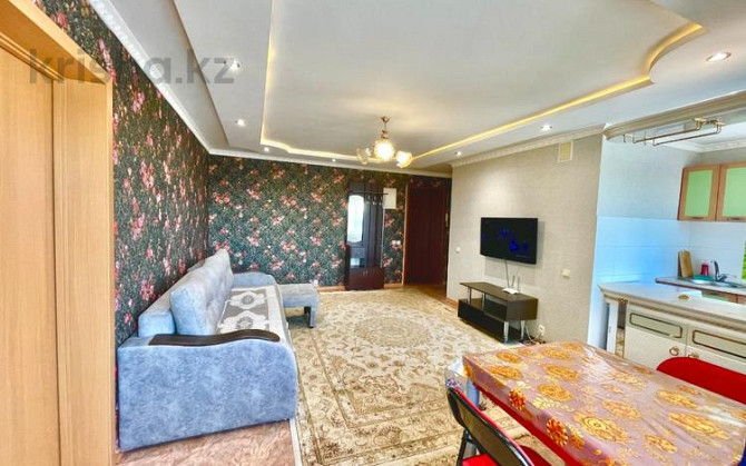 2-комнатная квартира, 45 м², 4 этаж посуточно, Кутузова 21 Павлодар - изображение 1