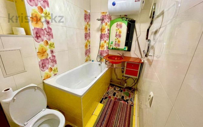 2-комнатная квартира, 45 м², 4 этаж посуточно, Кутузова 21 Павлодар - изображение 7