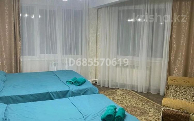 3-комнатная квартира, 70 м², 2/5 этаж посуточно, Утепова — Утепова Усть-Каменогорск - изображение 1