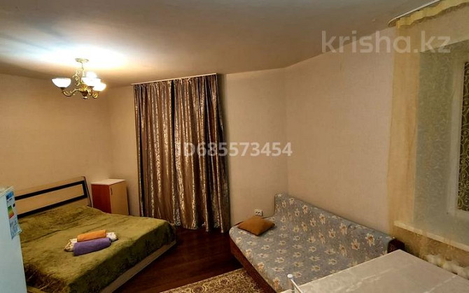 1-комнатная квартира, 34 м², 4/5 этаж посуточно, ЖМ Лесная поляна 7  - изображение 1