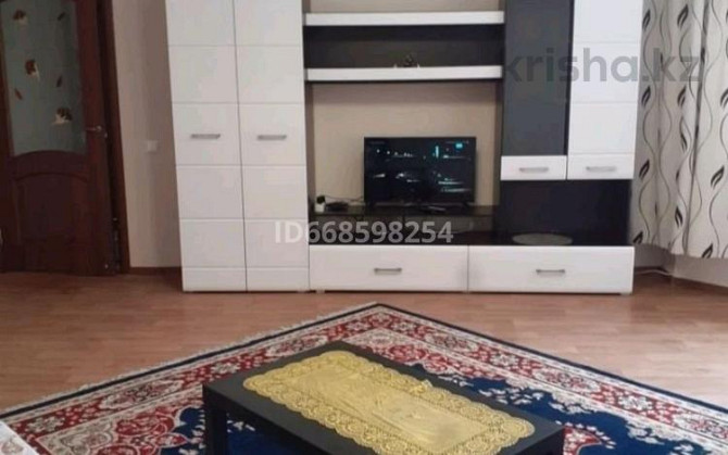 1-комнатная квартира, 45 м², 1/5 этаж посуточно, Жангельдина  - изображение 1