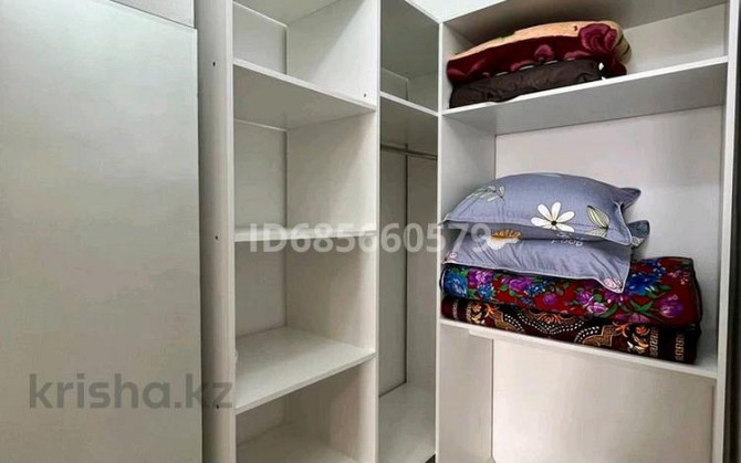 1-комнатная квартира, 48 м², 4/12 этаж посуточно, 11-улица 35/2 — Напротив конгресс холл Туркестан - изображение 3