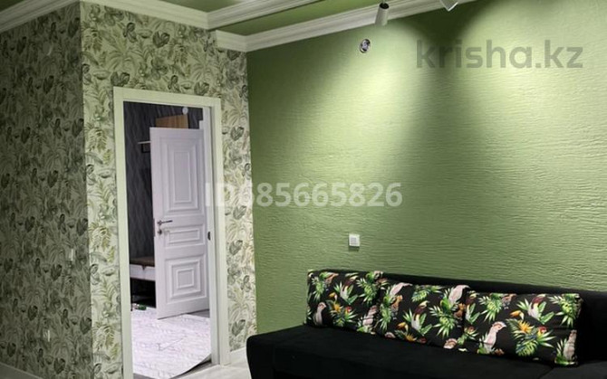 1-комнатная квартира, 50 м², 4/7 этаж посуточно, Жаңа қала — Туран молл Туркестан - изображение 2