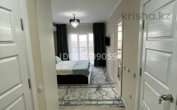 1-комнатная квартира, 40 м², 10/12 этаж посуточно, Жана кала 11улица 37/4 — Обл акимат Туркестан - изображение 7