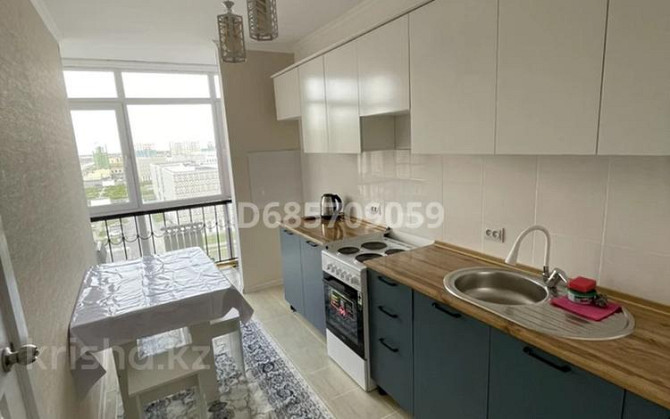 1-комнатная квартира, 40 м², 10/12 этаж посуточно, Жана кала 11улица 37/4 — Обл акимат Туркестан - изображение 6