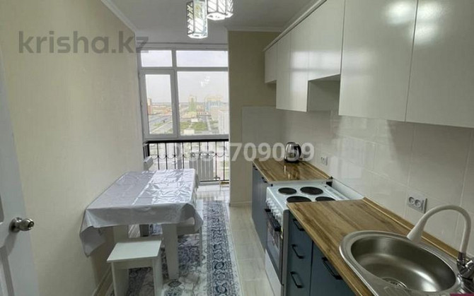 1-комнатная квартира, 40 м², 10/12 этаж посуточно, Жана кала 11улица 37/4 — Обл акимат Туркестан - изображение 5
