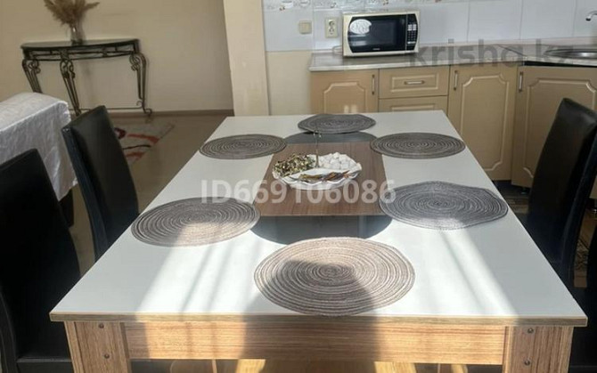 3-комнатная квартира, 150 м², 2/4 этаж посуточно, Даумова( ПАРКОВАЯ) 23 Oral - photo 3