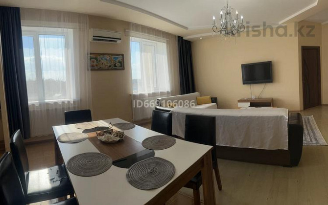 3-комнатная квартира, 150 м², 2/4 этаж посуточно, Даумова( ПАРКОВАЯ) 23 Oral - photo 4