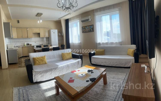 3-комнатная квартира, 150 м², 2/4 этаж посуточно, Даумова( ПАРКОВАЯ) 23 Oral - photo 2
