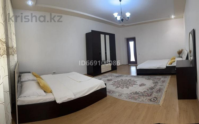 3-комнатная квартира, 150 м², 2/4 этаж посуточно, Даумова( ПАРКОВАЯ) 23 Oral - photo 6