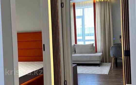 2-комнатная квартира, 50 м², 10/12 этаж посуточно, Егизбаева 3 Алматы