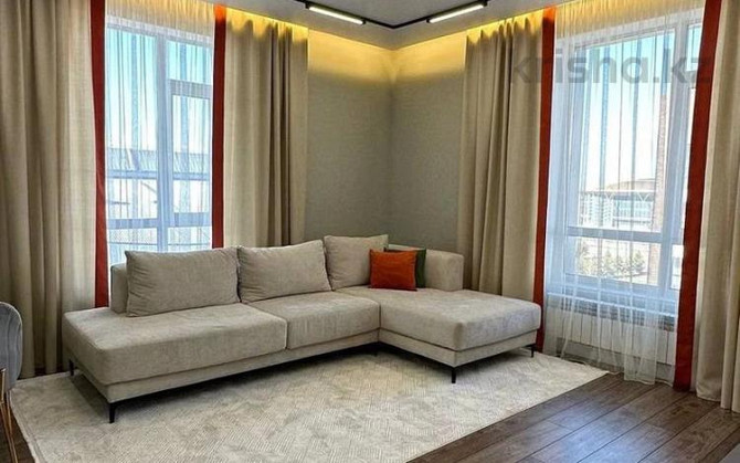 2-комнатная квартира, 50 м², 10/12 этаж посуточно, Егизбаева 3 Алматы - изображение 1