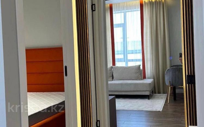 2-комнатная квартира, 50 м², 10/12 этаж посуточно, Егизбаева 3 Алматы - изображение 4