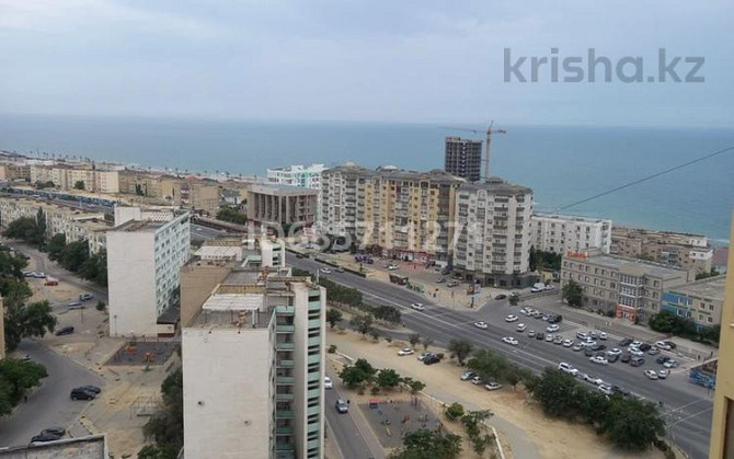 3-комнатная квартира, 200 м², 17/17 этаж посуточно, 17-й мкр Жк Дукат Актау - изображение 1