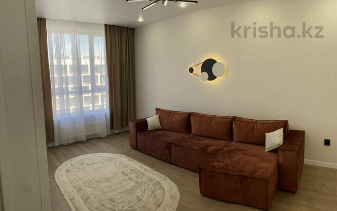 3-комнатная квартира, 85 м², 11/12 этаж посуточно, Санжар Асфандиярова 8 — Сыганак Астана - изображение 5