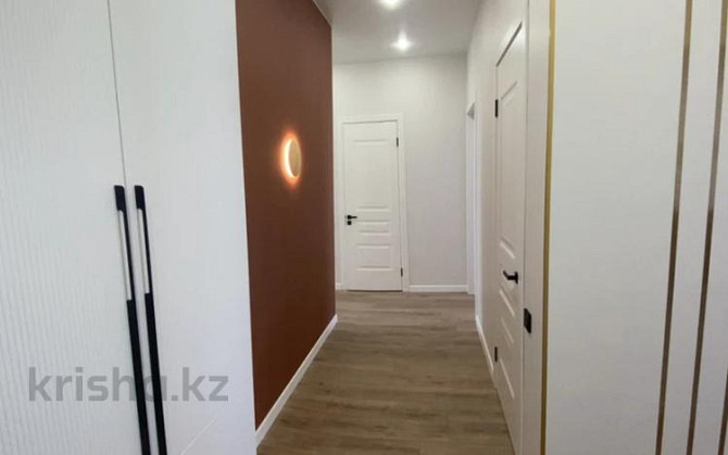 3-комнатная квартира, 85 м², 11/12 этаж посуточно, Санжар Асфандиярова 8 — Сыганак Астана - изображение 6