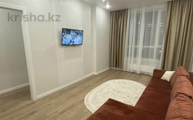 3-комнатная квартира, 85 м², 11/12 этаж посуточно, Санжар Асфандиярова 8 — Сыганак Астана - изображение 4