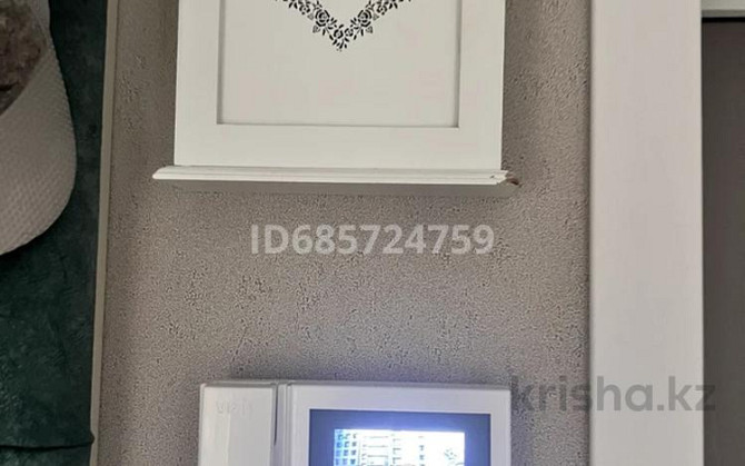 1-комнатная квартира, 40 м², 7/8 этаж посуточно, Сатыбалды Дауымова 69 Уральск - изображение 1