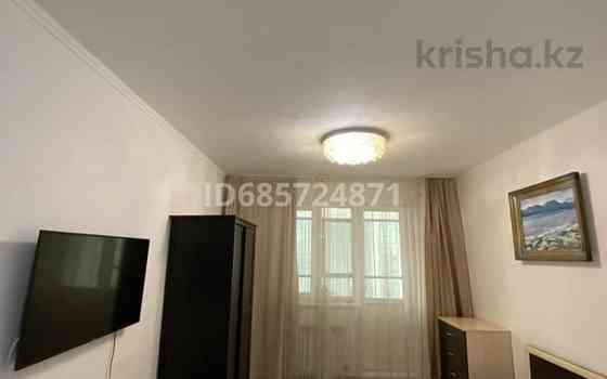 1-комнатная квартира, 42 м², 13/22 этаж посуточно, Сыганак 5/2 Астана