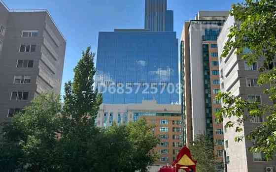 1-комнатная квартира, 40 м², 10/12 этаж посуточно, Сығанақ 64 — Напротив гостиницы Москва и Пекин Па Астана