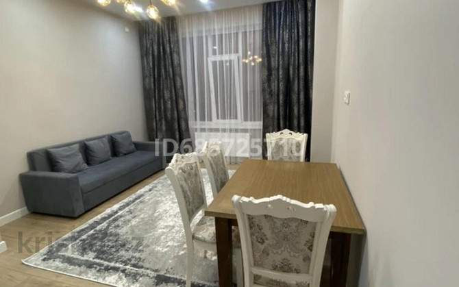 2-комнатная квартира, 50 м², 13/20 этаж посуточно, Микрорайон Мамыр-1 26/1 Алматы - изображение 6