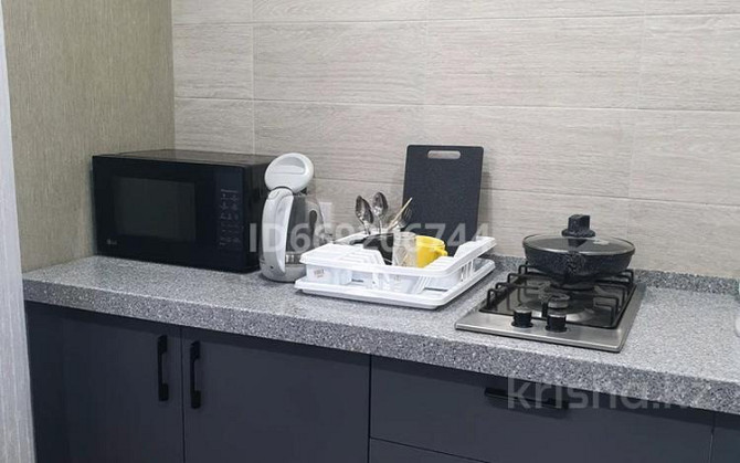 1-комнатная квартира, 33 м², 4/5 этаж посуточно, улица Едомского Щучинск - изображение 7