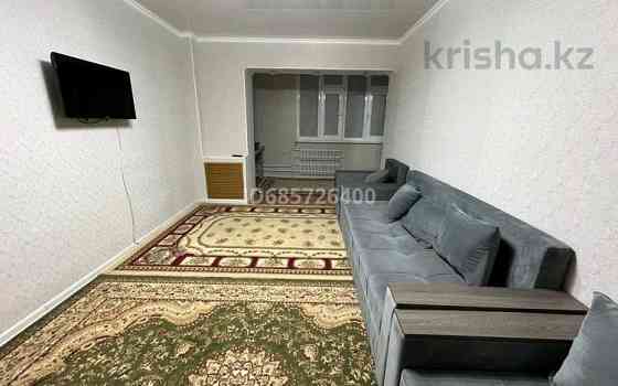2-комнатная квартира, 54 м², 4/9 этаж посуточно, 7-й мкр 15 — Около вечного огня Актау