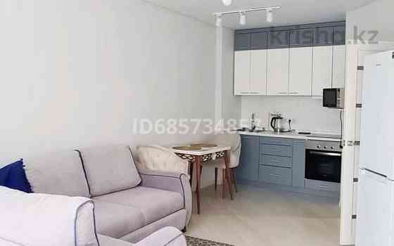 2-комнатная квартира, 50 м², 5/10 этаж посуточно, Тянь-Шаньская 9г — Тянь-Шаньская Жургенова Алматы