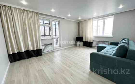 2-комнатная квартира, 65 м², 12/12 этаж посуточно, мкр Комсомольский, М.Нарикбаева 8 Астана