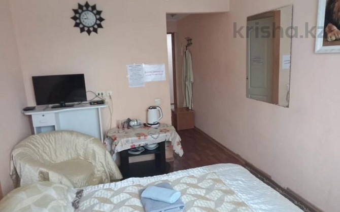 1-комнатная квартира, 29 м², 1 этаж посуточно, Кунаева 48 — Гоголя Риддер - изображение 1
