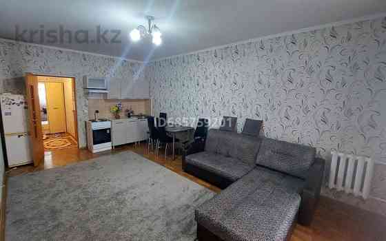 1-комнатная квартира, 35 м², 4/16 этаж посуточно, Тлендиева 15/3 — За ТД Рахмет Астана